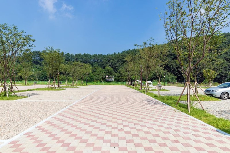 청주시 미래지농촌테마공원 오토캠핑장 시설 사진 6