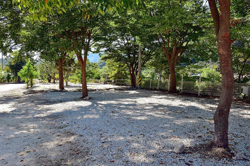 백운계곡캠핑장 시설 사진 7