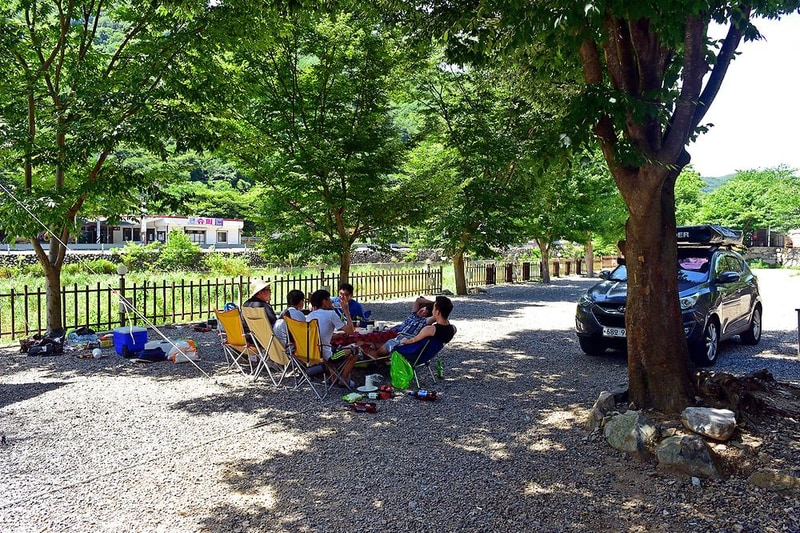 들살이오토캠핑장 시설 사진 6