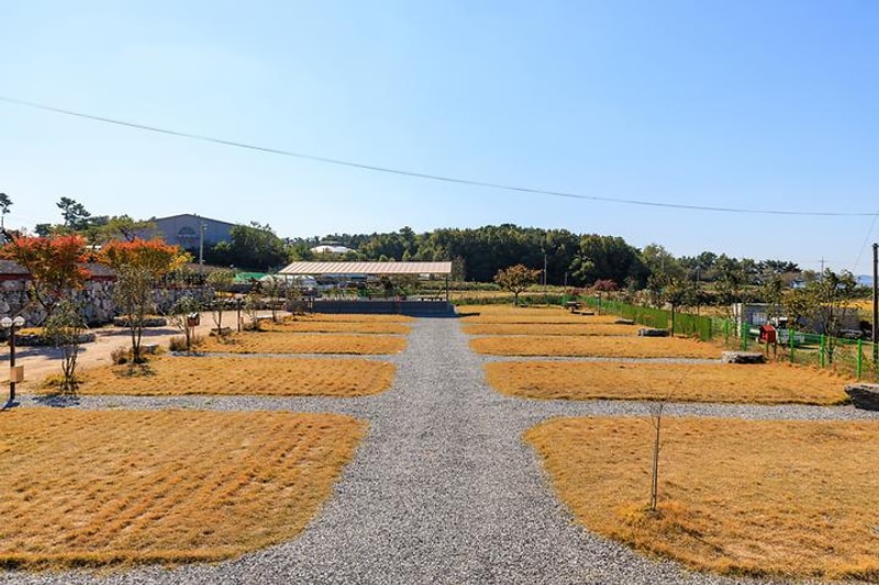 글로리아 캠핑장 대표 사진