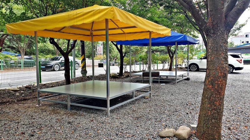 솔밭캠프 시설 사진 8