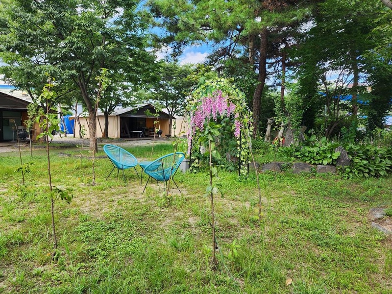 양주 탑 관광농원 글램핑장 시설 사진 16