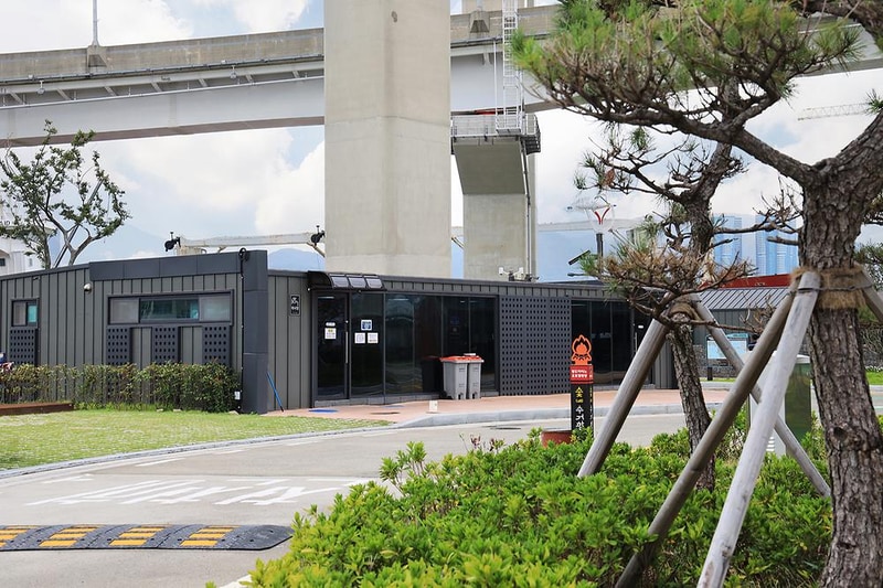 영도 마리노 오토캠핑장 시설 사진 108