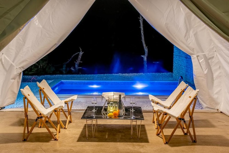 TITF 카라반 시설 사진 13