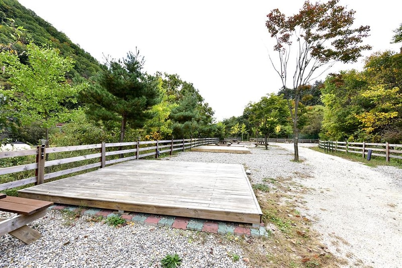 코끼리캠핑장 시설 사진 18