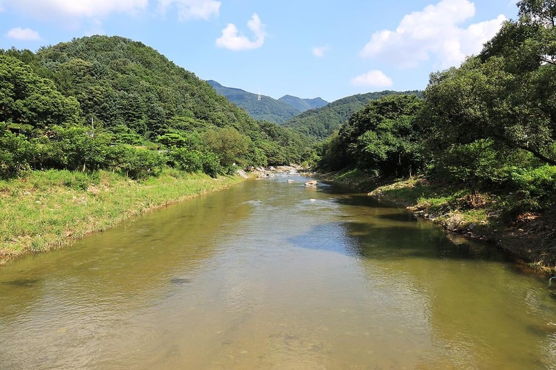 노산팔경 캠핑장 시설 사진 2