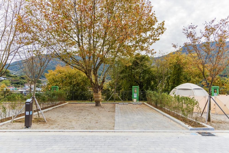 덕신야영장 시설 사진 5