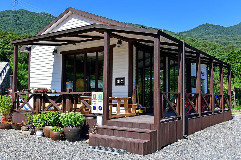 영학관광농원야영장 시설 사진 6