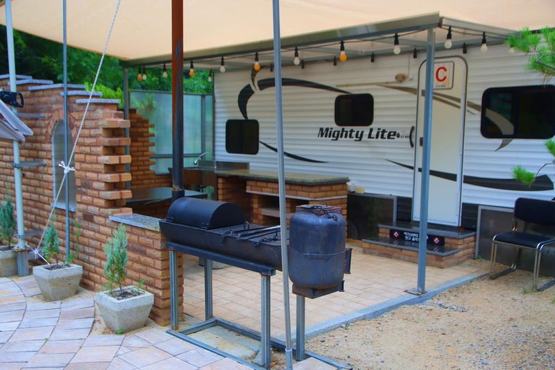 에코관광농원 시설 사진 1