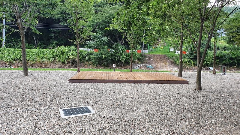 금산 자연 오토캠핑장 시설 사진 37