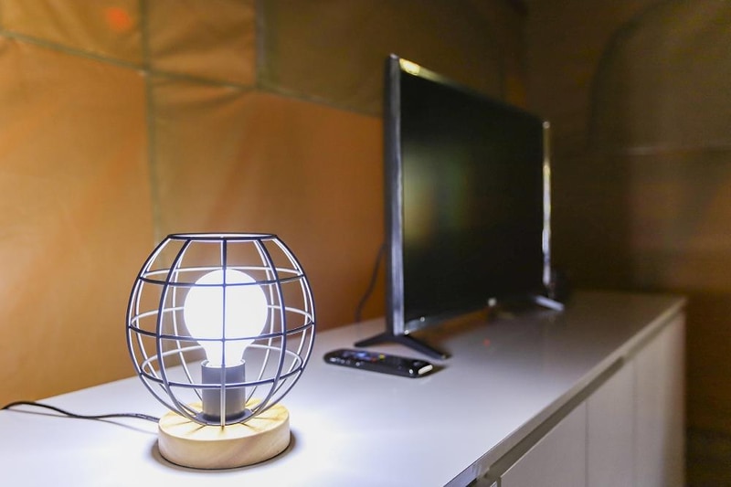 더반 힐 글램핑 시설 사진 5