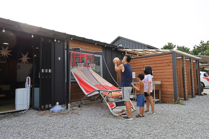 하조대캠핑카 시설 사진 6