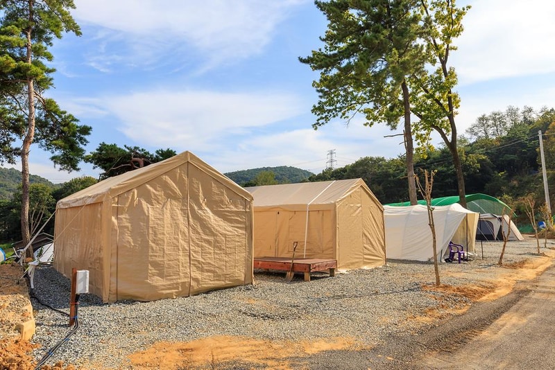 세제골농원 숲속야영장 시설 사진 21