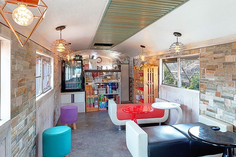 안면도스쿨버스캠핑장 시설 사진 6