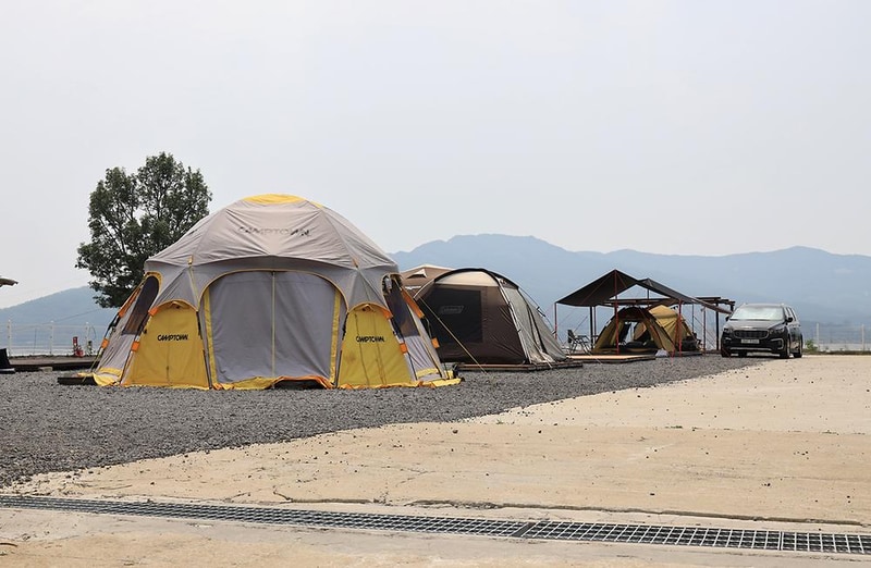 노을캠핑장 시설 사진 14