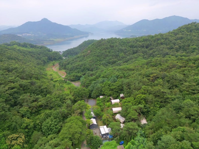 청풍월드니스글램핑 시설 사진 33