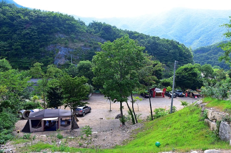 무주 구천동 캠핑장 시설 사진 7