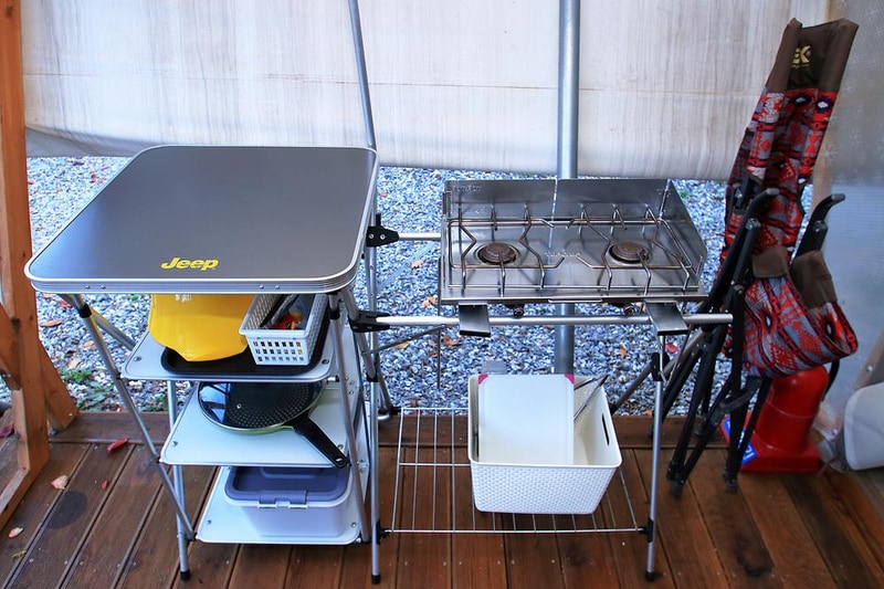 하늘바라기 글램핑 시설 사진 5