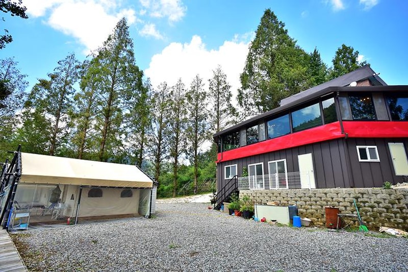 나주 글램핑 어스 대표 사진