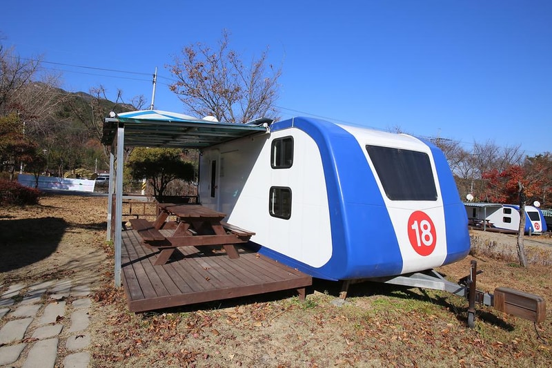 도림사오토캠핑리조트 시설 사진 20