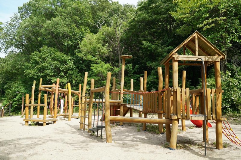 북한산 사기막야영장 시설 사진 82