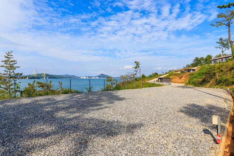 고흥 거금락 캠핑장 시설 사진 17