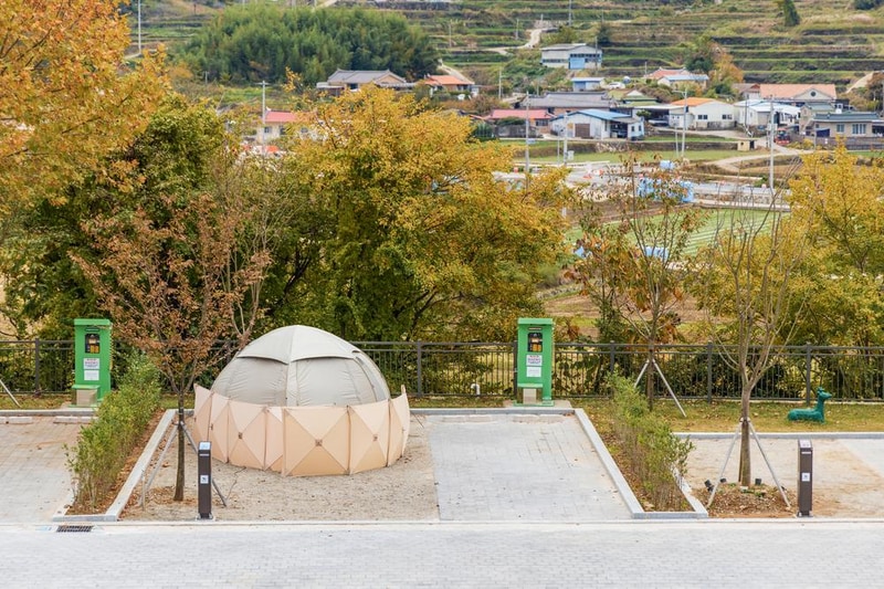 덕신야영장 시설 사진 10