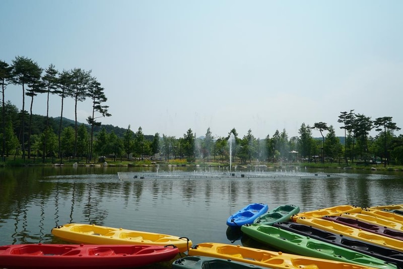 삼강나루캠핑장 시설 사진 30