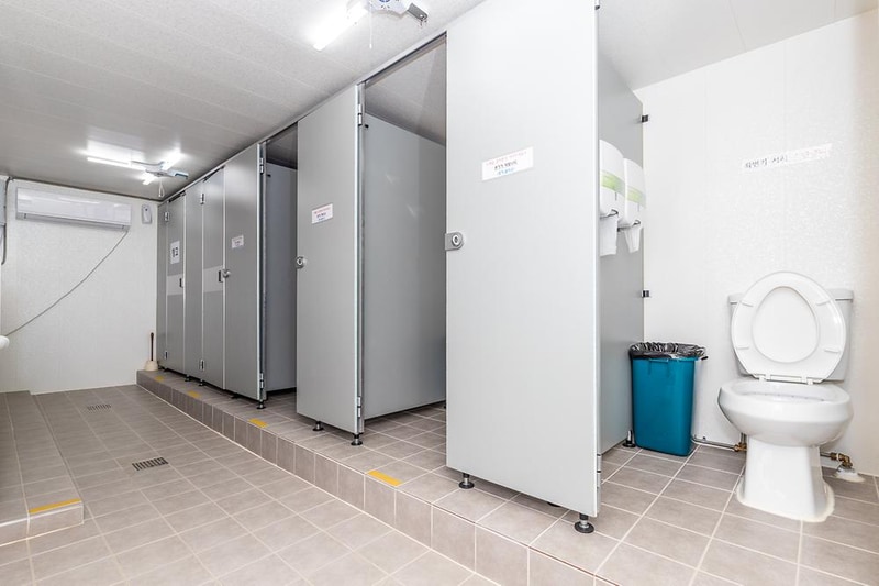 어망골 캠핑장 시설 사진 12