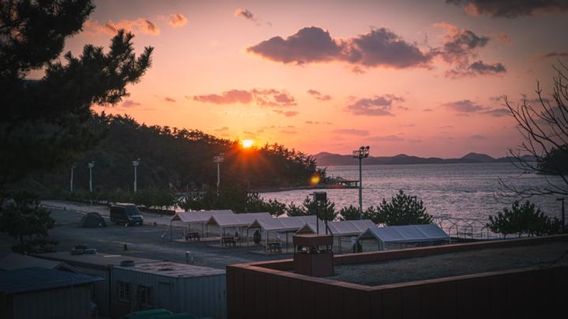 오시아노 오토캠핑리조트