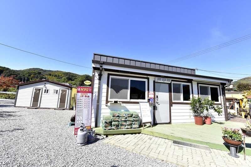 가평아일렛 위크팜 글램핑 시설 사진 23