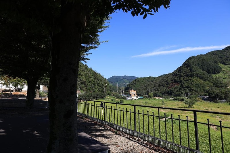 지리산하이웨이 캠핑장 시설 사진 9