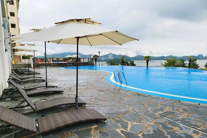 여수경도펜션카라반 시설 사진 6