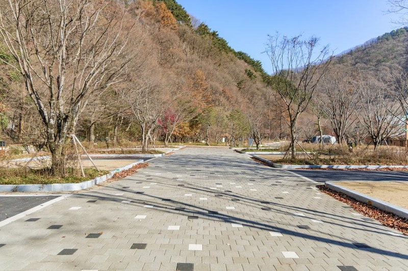 달궁자동차야영장 시설 사진 9