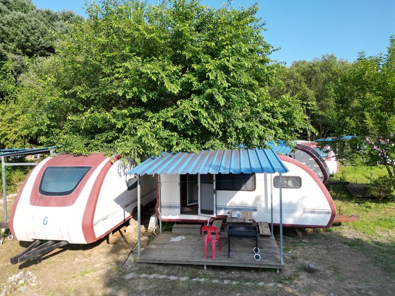 가평운악카라반파크 시설 사진 13