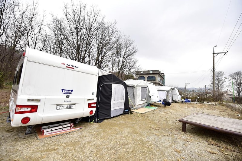 꽃주렁나무주렁캠핑장 시설 사진 12