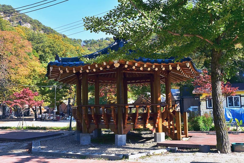 산정호수 가족글램핑장 시설 사진 3