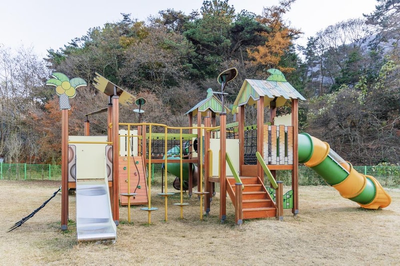 내장산국립공원 내장호야영장 시설 사진 11