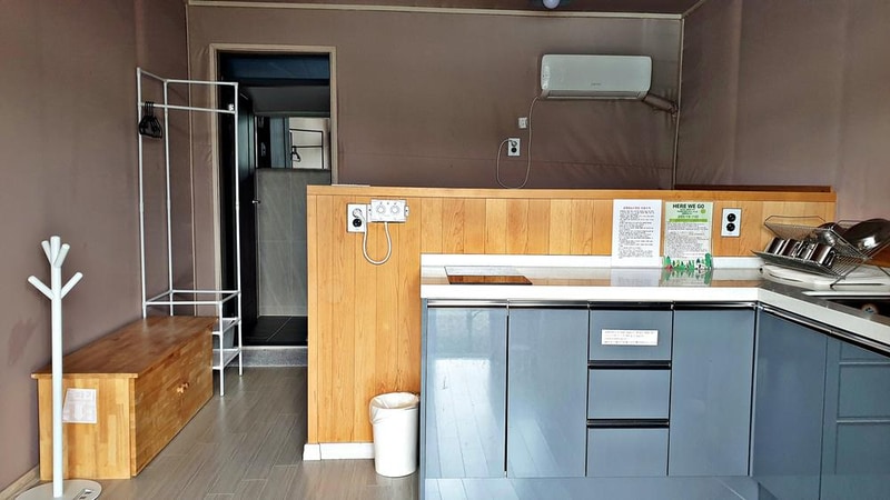 히어위고 글램핑&바베큐 시설 사진 21