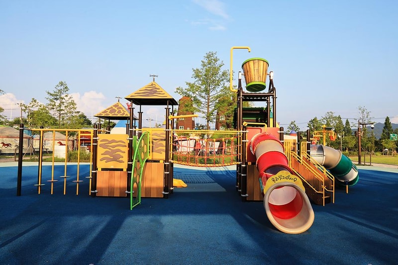 세계캠핑체험존 시설 사진 16