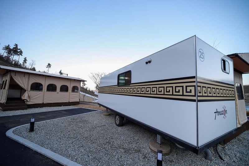 카라반파크 아마존 시설 사진 12