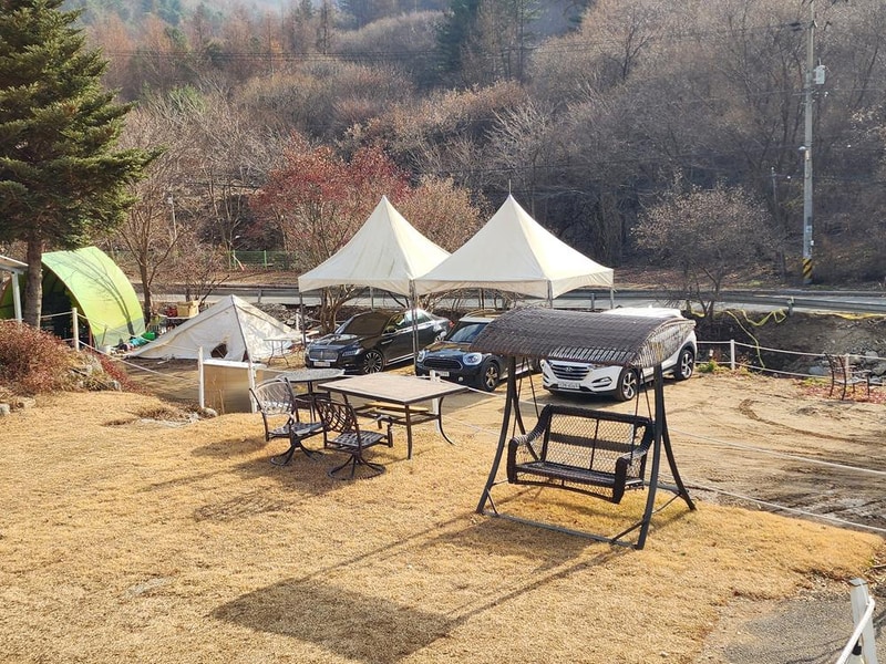 글램365 가평글램핑카라반 시설 사진 6