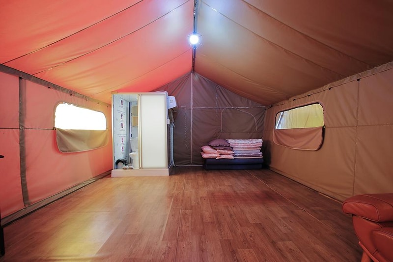 보은글램핑 시설 사진 9