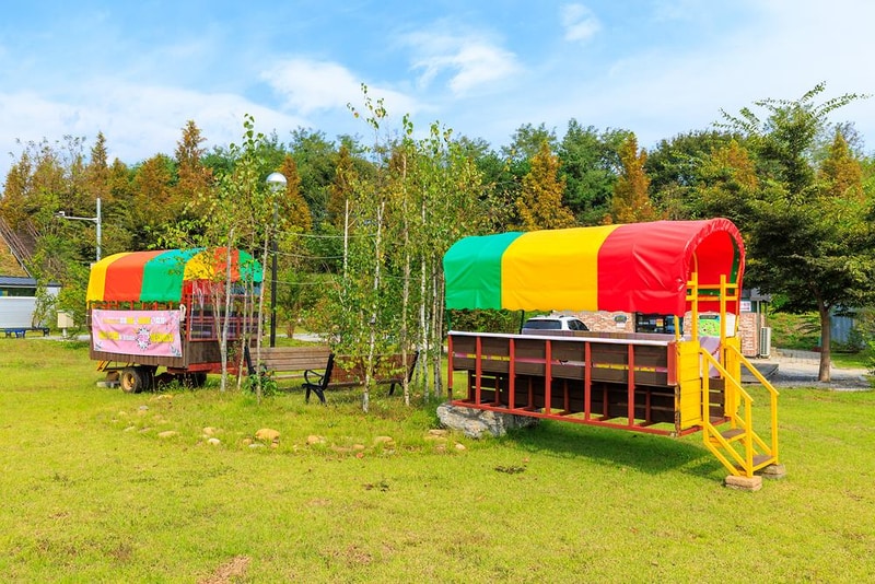 황토둥지캠핑체험장 시설 사진 6