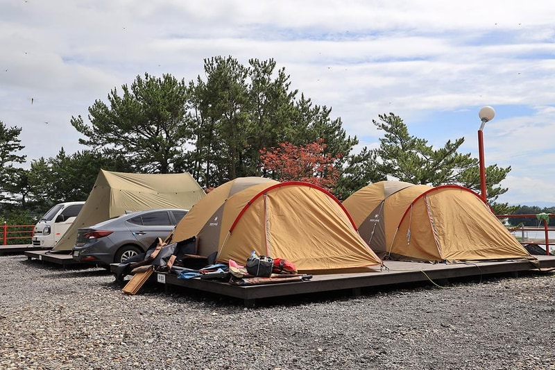 명도그 오토캠핑장 시설 사진 12