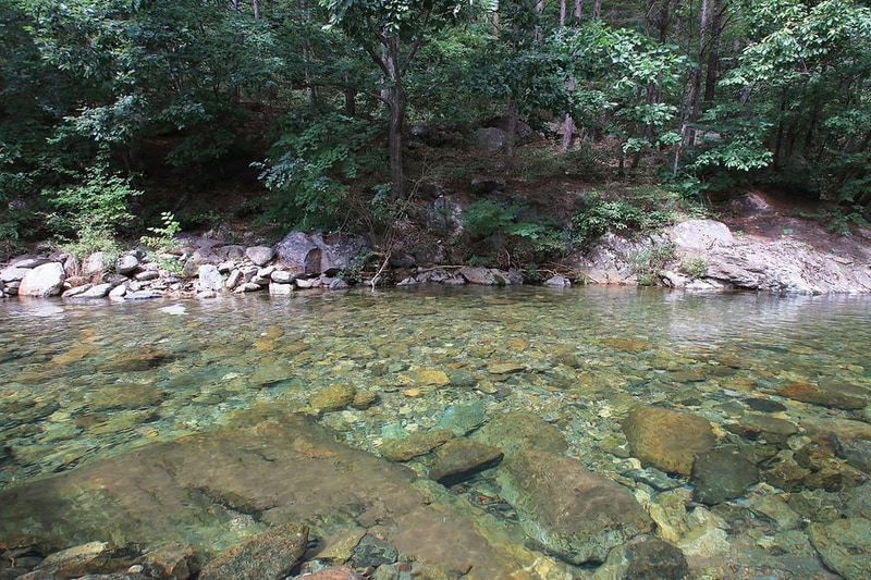 맑은누리 캠핑장 시설 사진 12