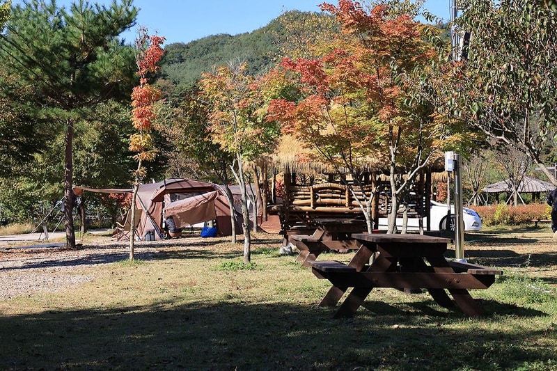 수하 캠핑파크 시설 사진 17