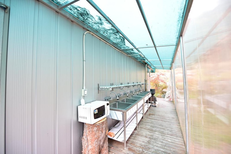 유명산힐링캠프 시설 사진 7