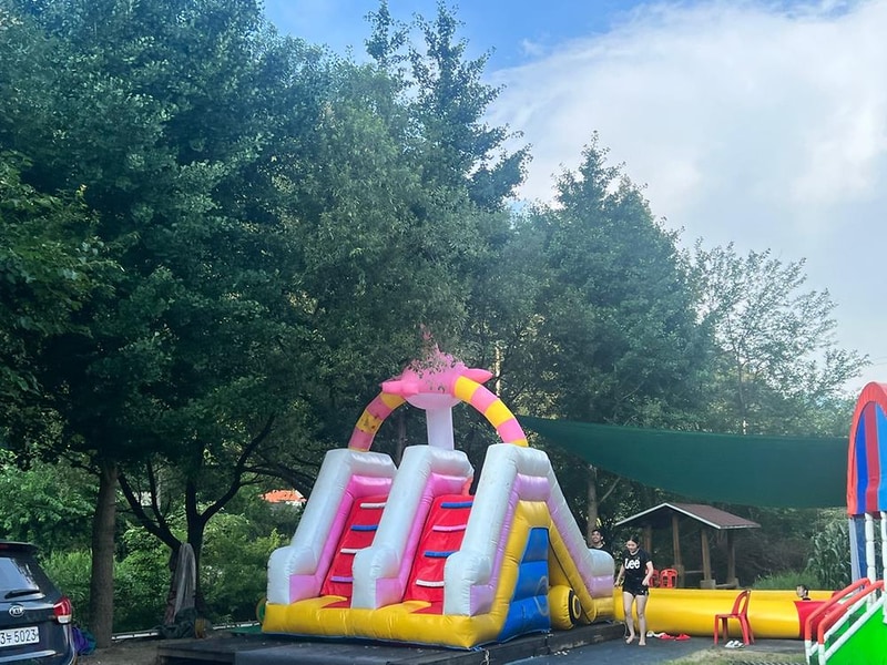 캠핑포유야영장 시설 사진 20