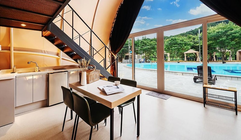 노마드글램핑 시설 사진 12